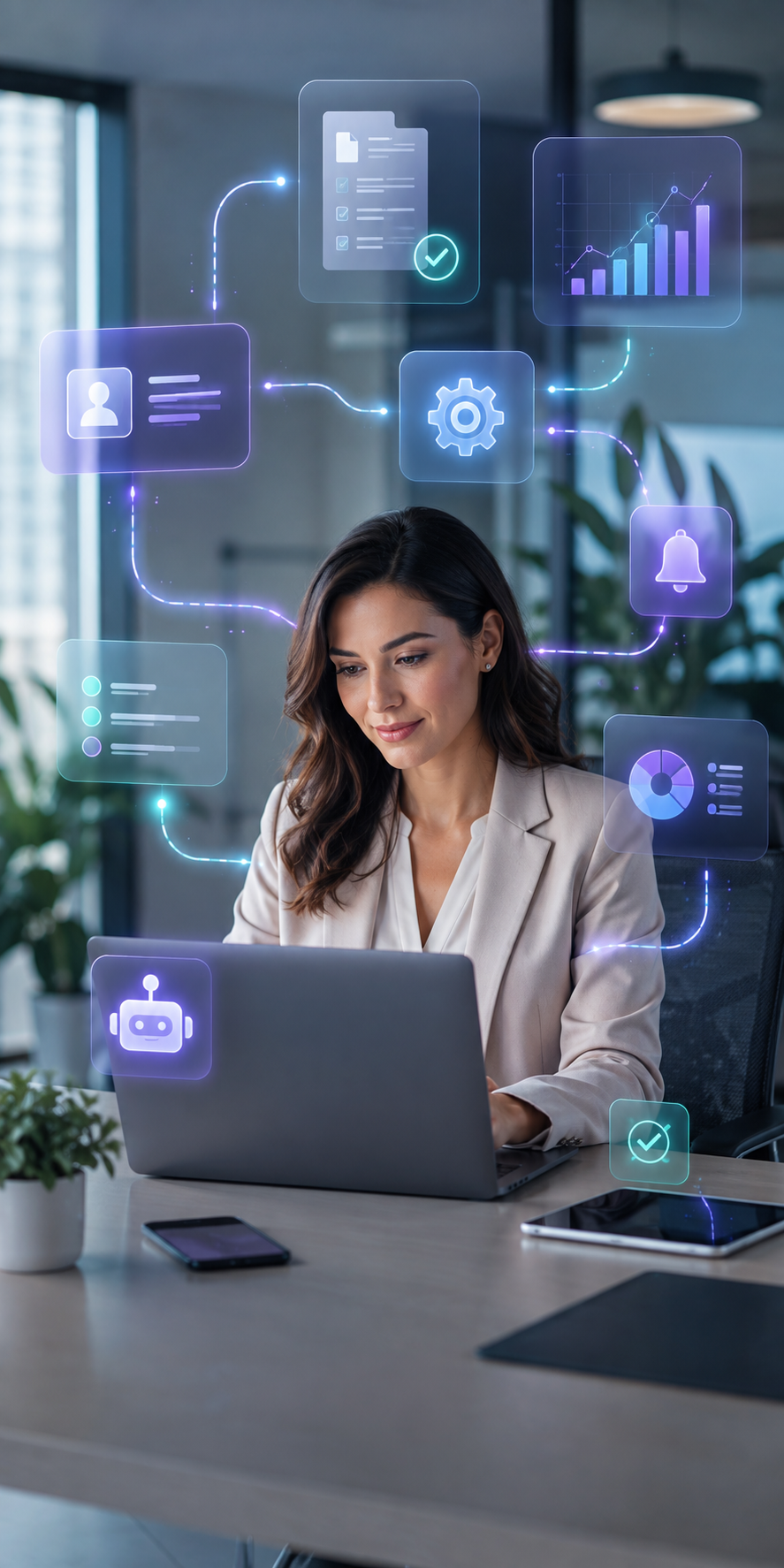 Intelligent Automation