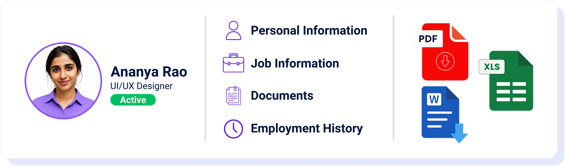Employee Management, All in One