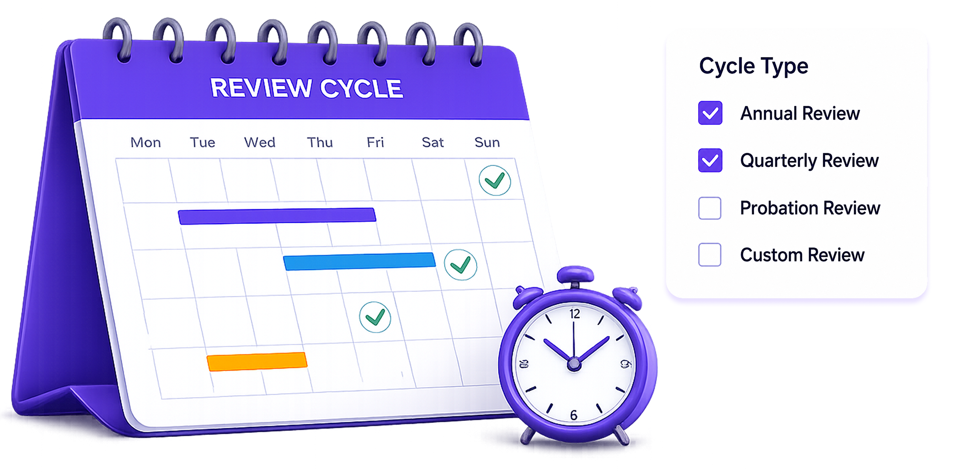 Plan & Build Performance Cycles
