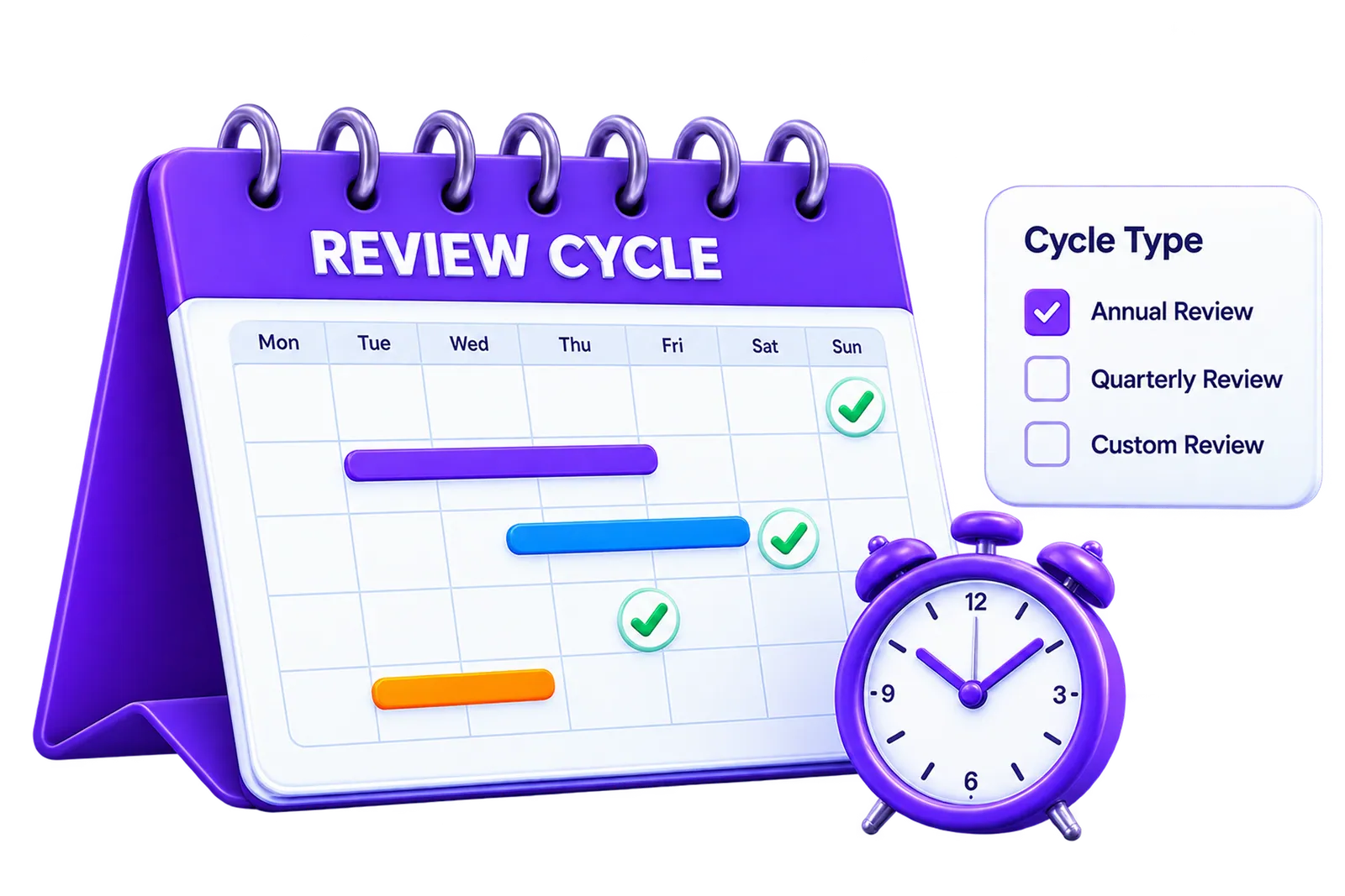 Plan & Build Performance Cycles