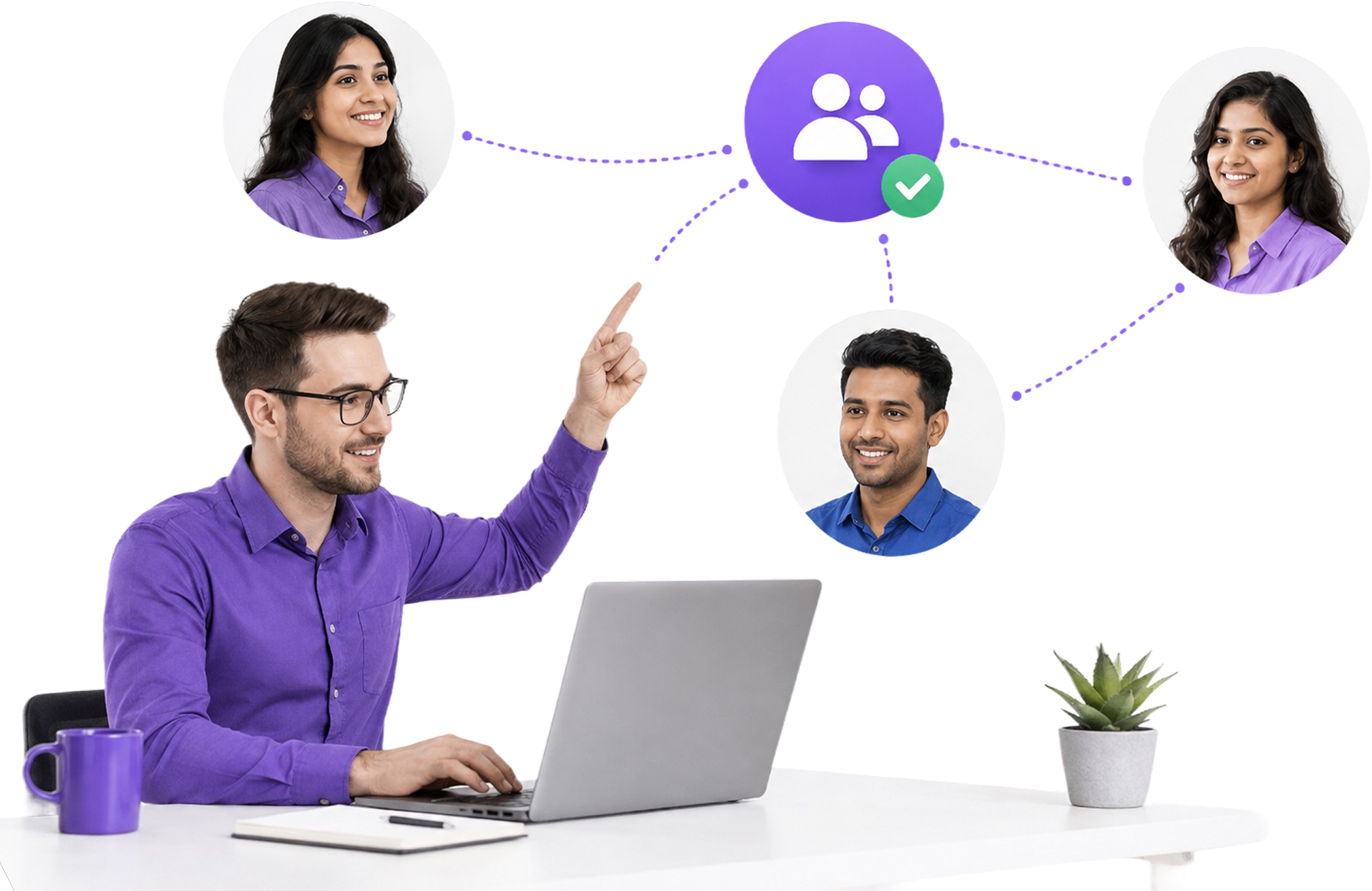 Assign the Right Reviews to the Right People