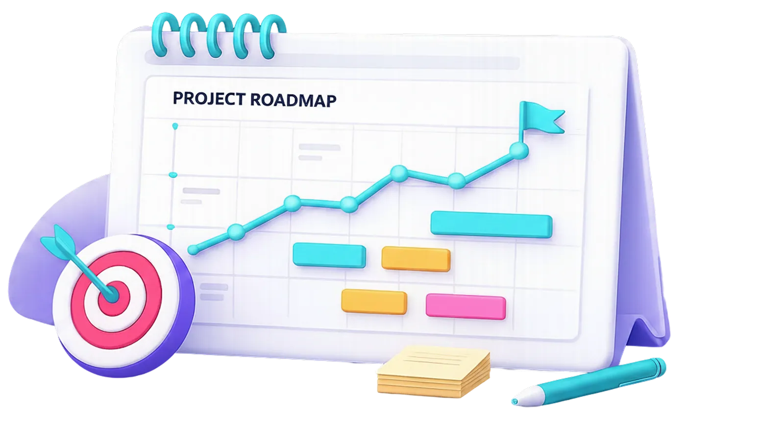 Plan Every Project with Precision