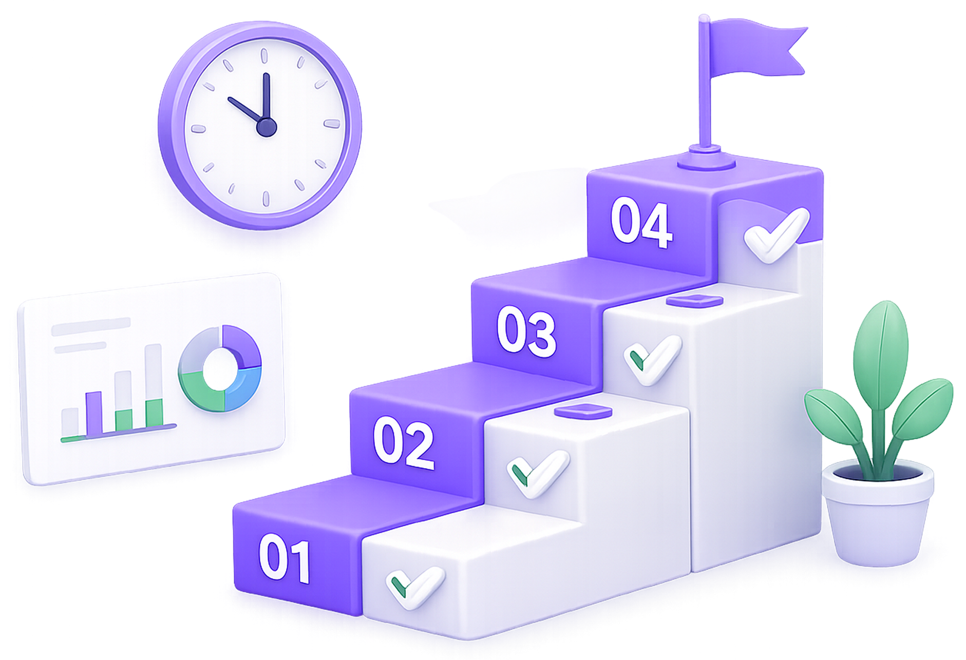 Track Every Milestone and Deadline