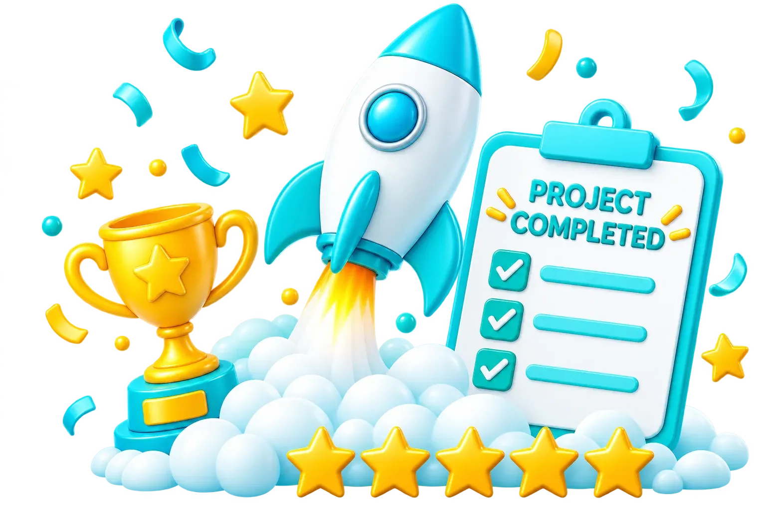 Deliver with Confidence and Impact