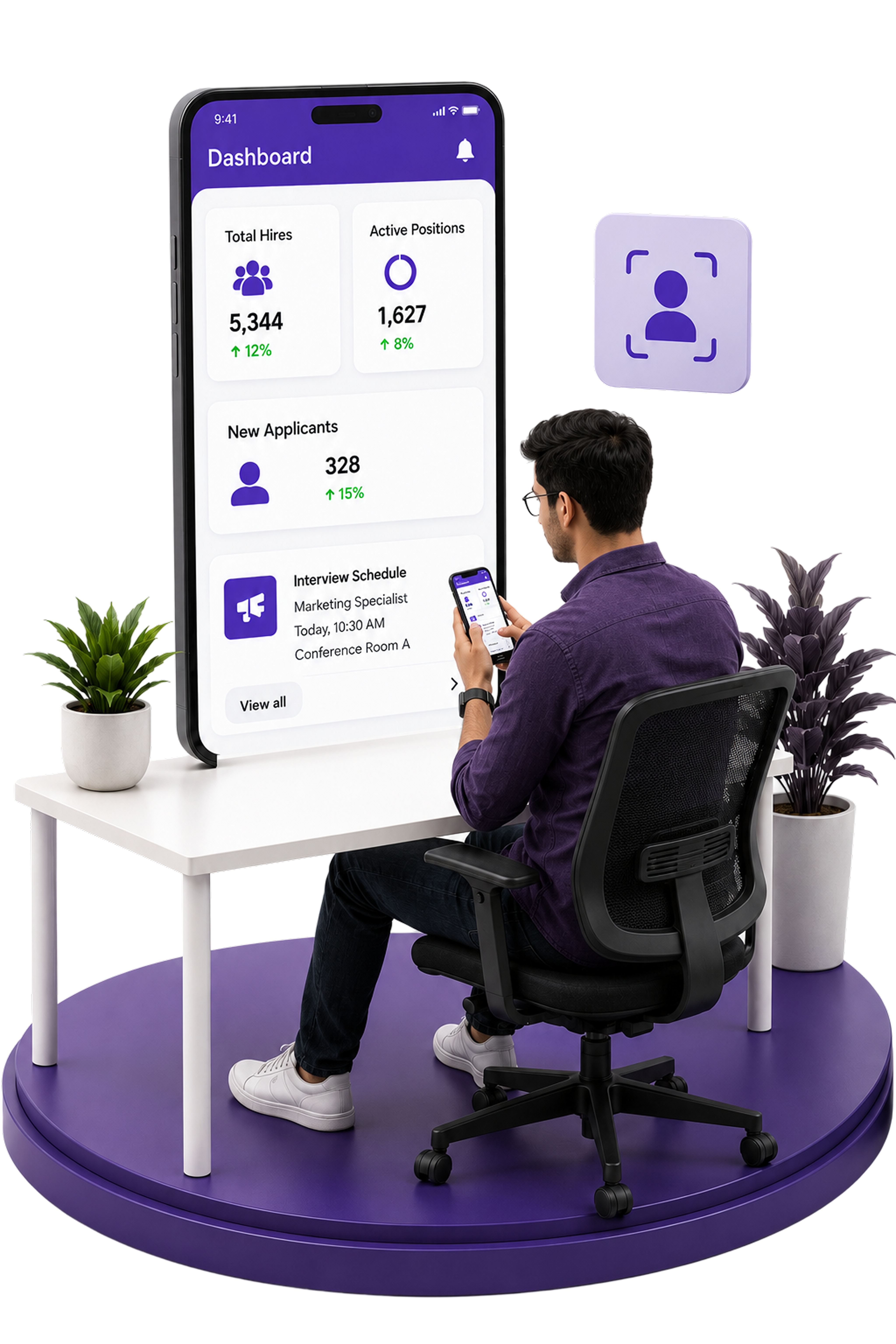 For Recruiters