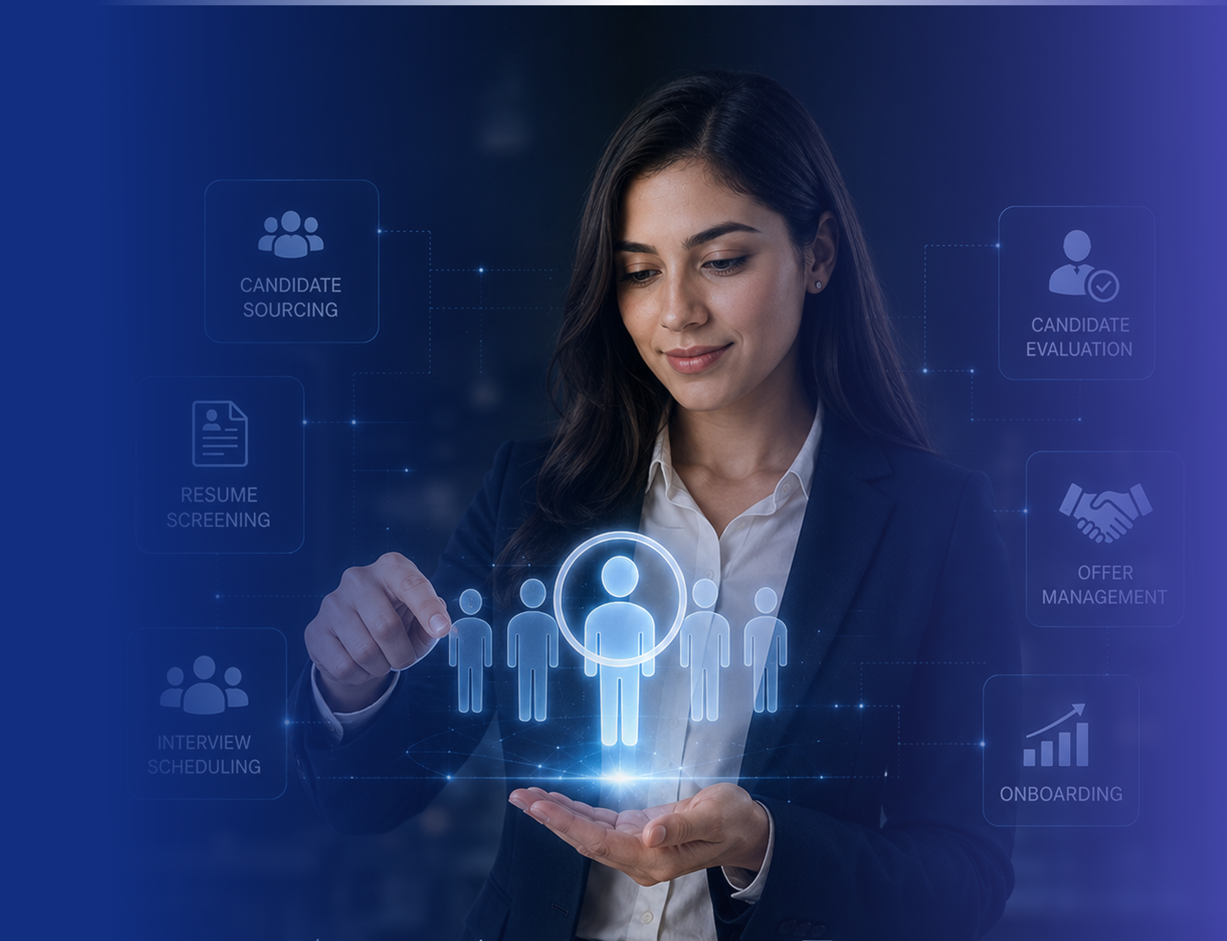 Find, Hire, and Onboard the Right Talent Faster