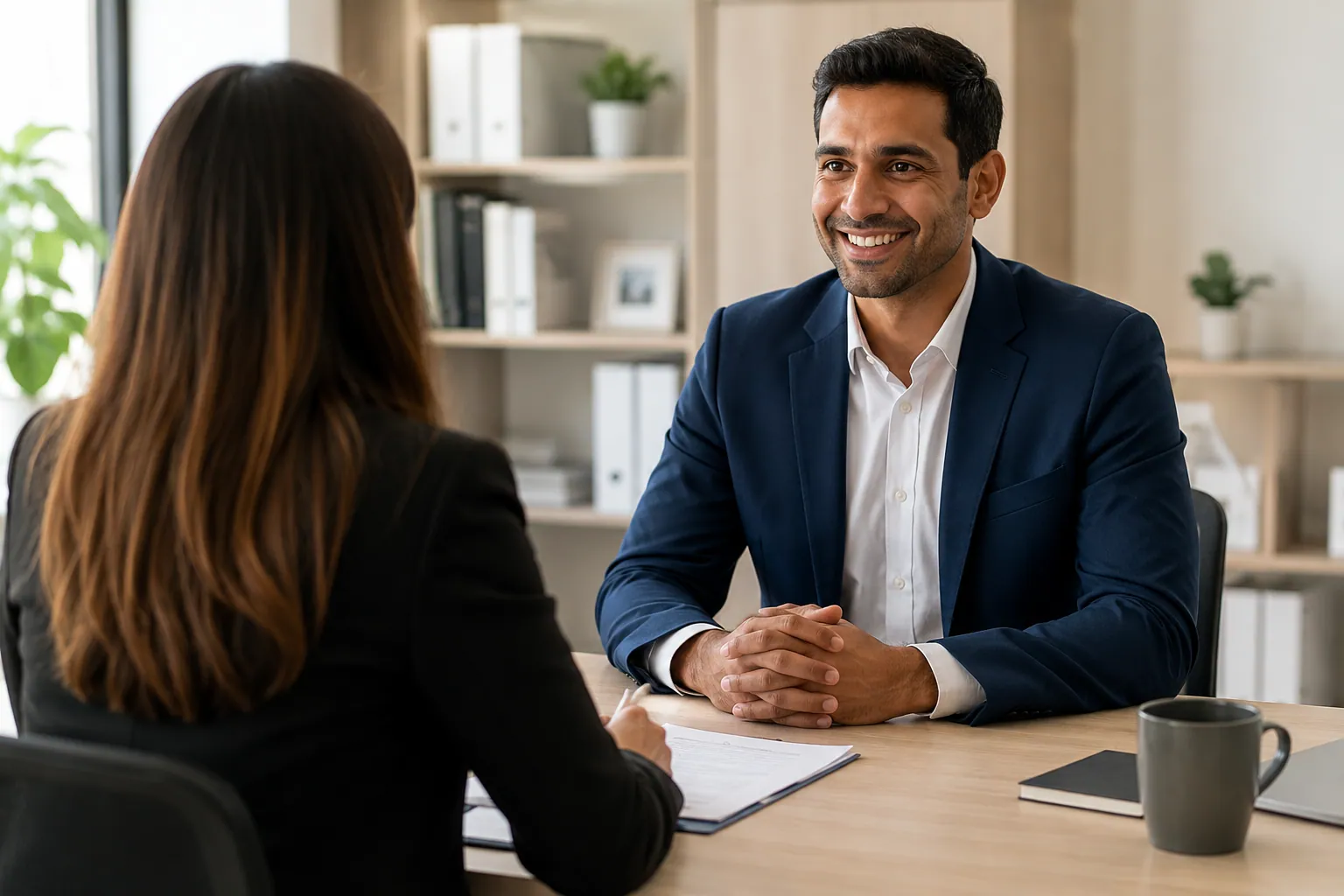 Schedule Better Interviews