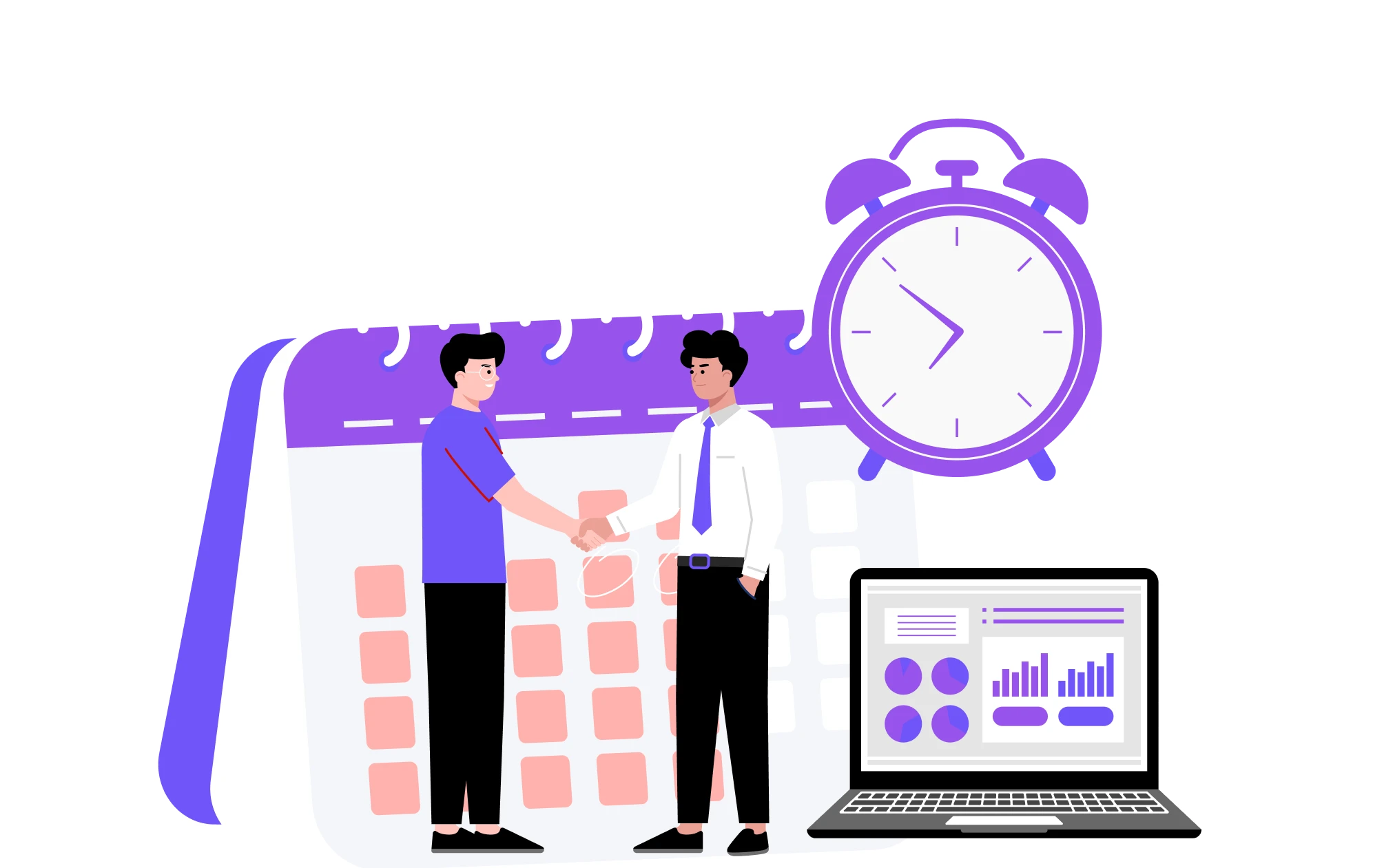 Bring Your People, Processes & Data Together.